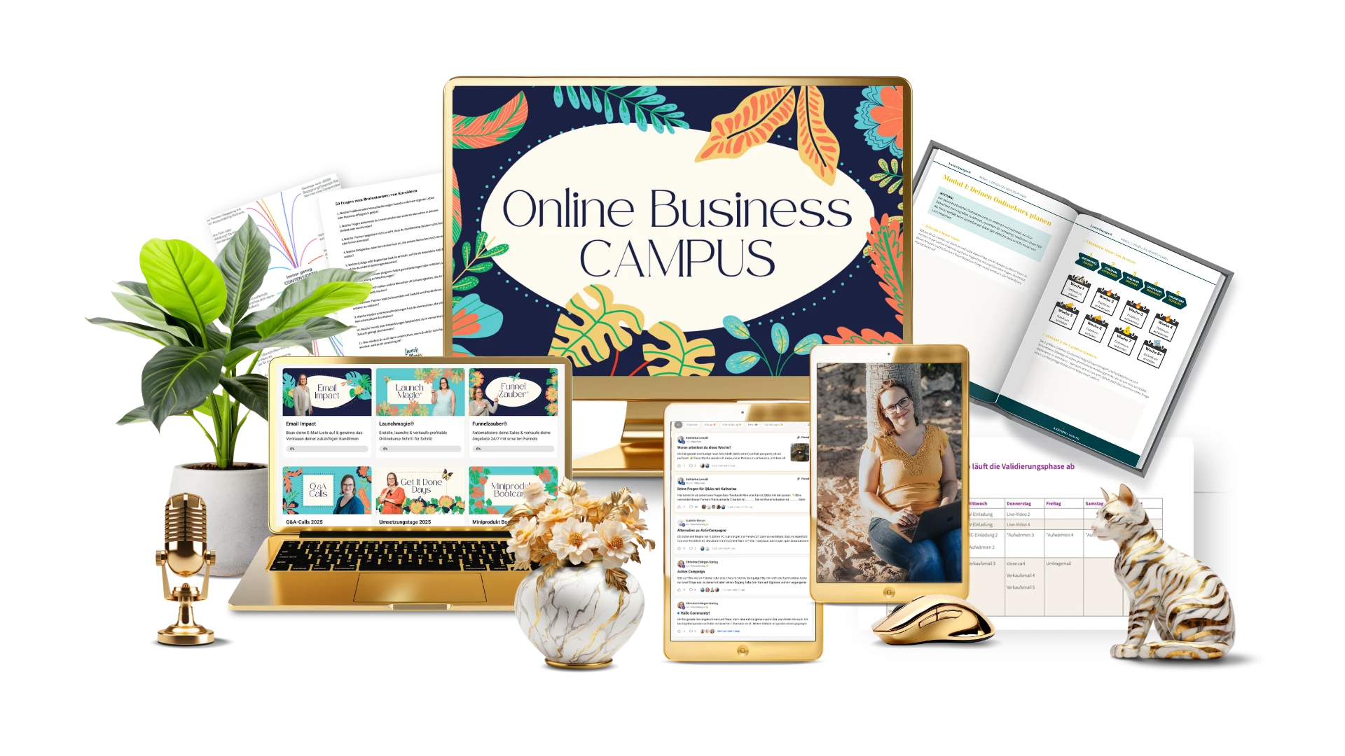 Online Business Campus – Katharina Lewald