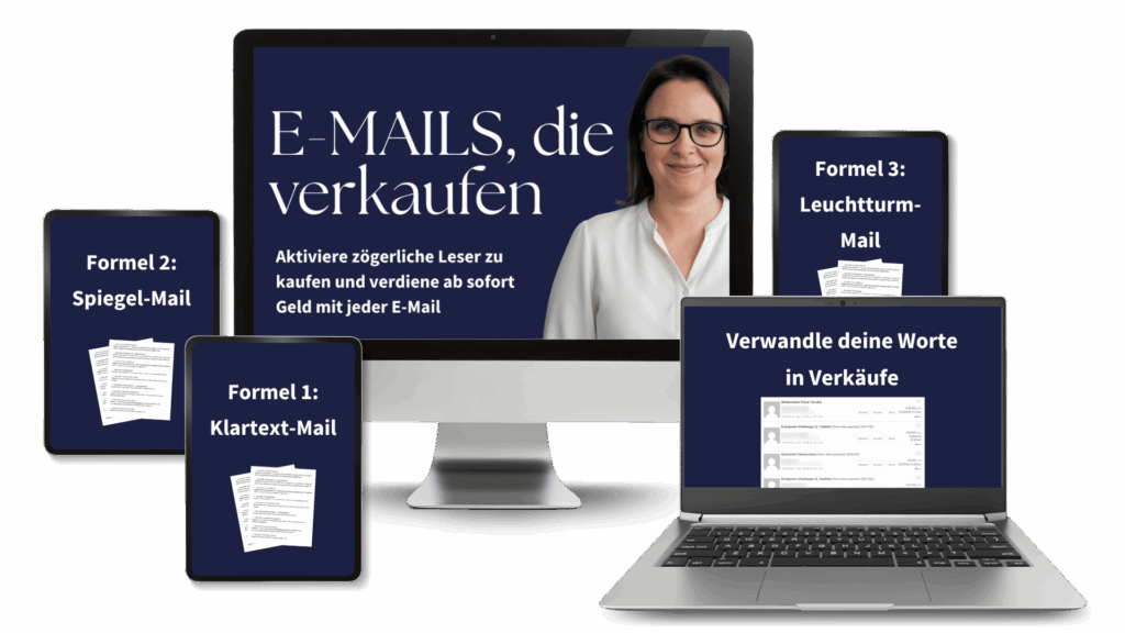 E-Mails, die verkaufen – Katharina Lewald