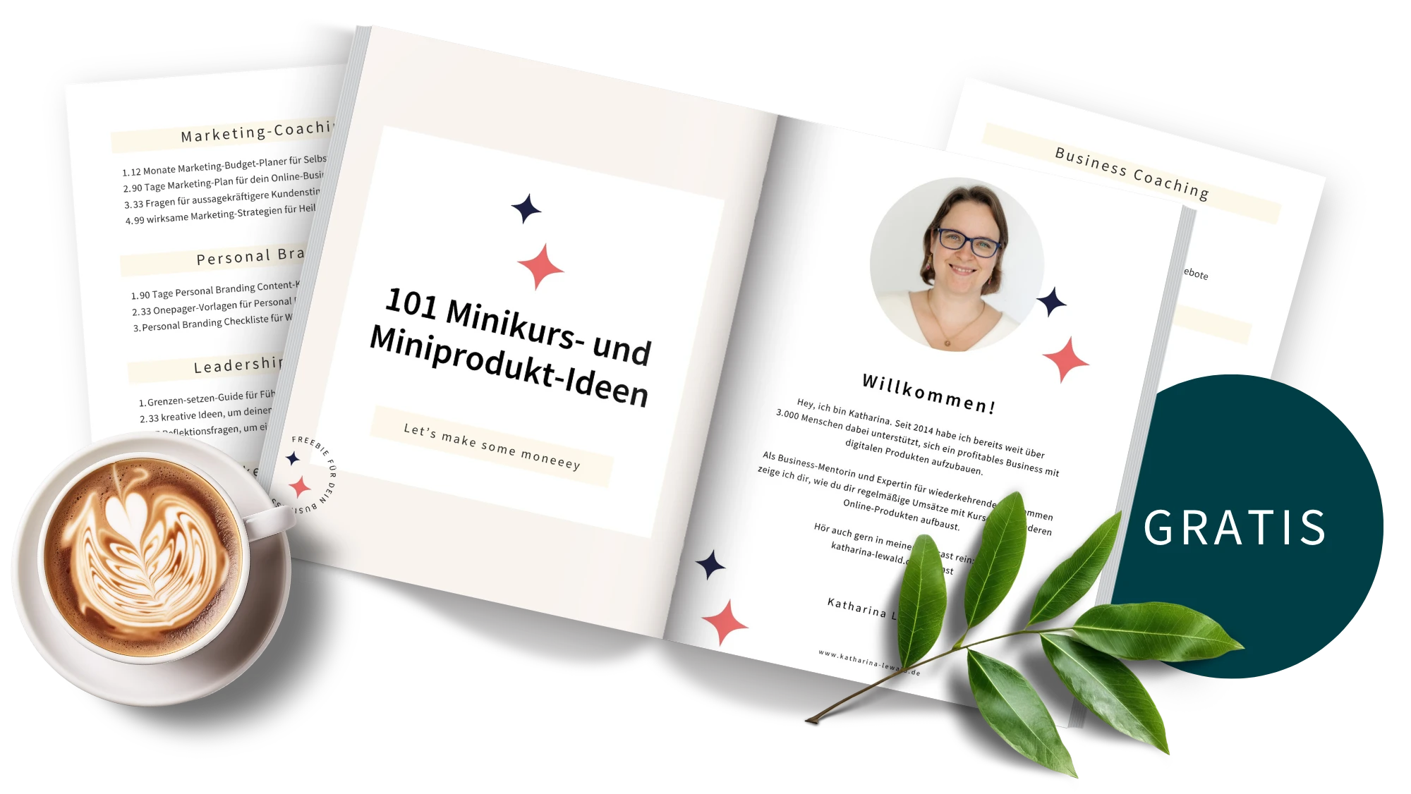 101 Minikurs- und Miniprodukt-Ideen