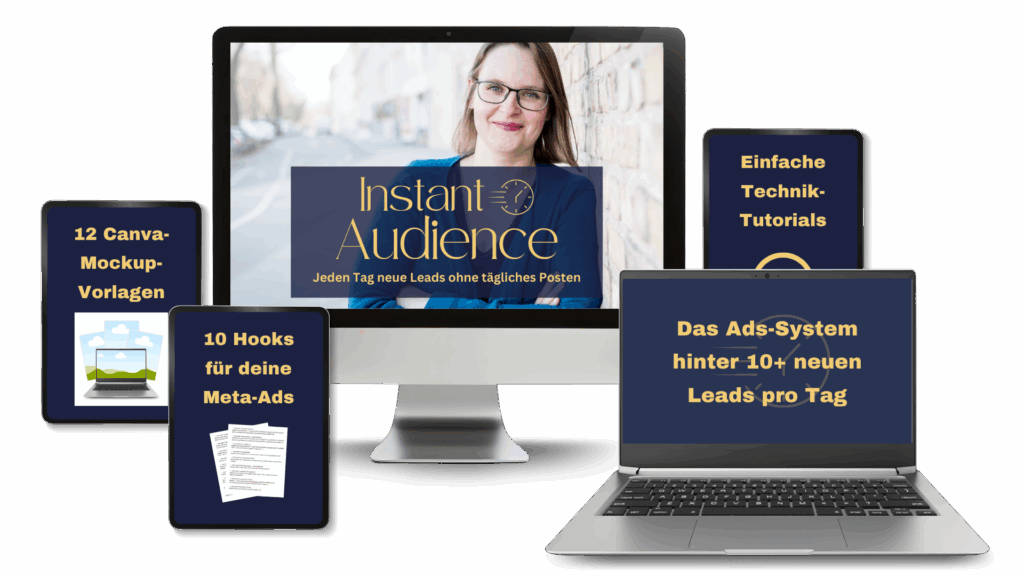 Instant Audience – Katharina Lewald